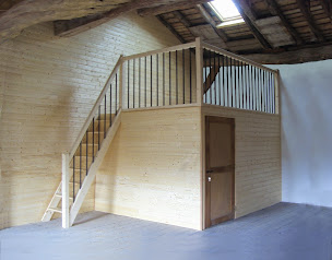 Photo n°6 de Menuiserie Launes à Montcuq-en-Quercy-Blanc (Service de pose de parquet)