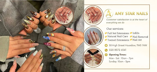 Amy Star Nails