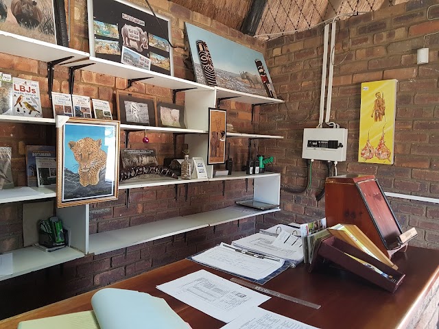 Khama Rhino Sanctuary