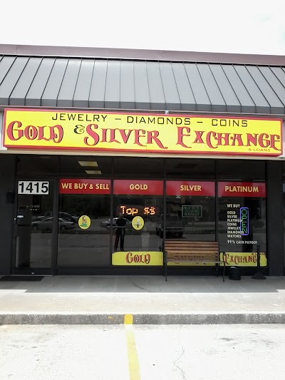 Gold and Silver Exchange