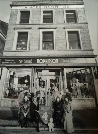 Hopkinson Antique, Art & independent centre