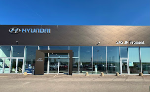 Photo n°1 de HYUNDAI TROYES - GROUPE FROMENT à Barberey-Saint-Sulpice (Vendeur de voitures d'occasion)