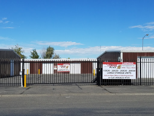 The Storage Place of MT - Lampman
