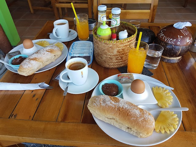 Nang Sabai German Bakery