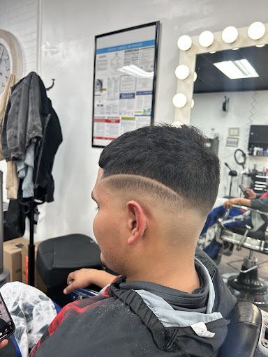 The Barber Shop Austin