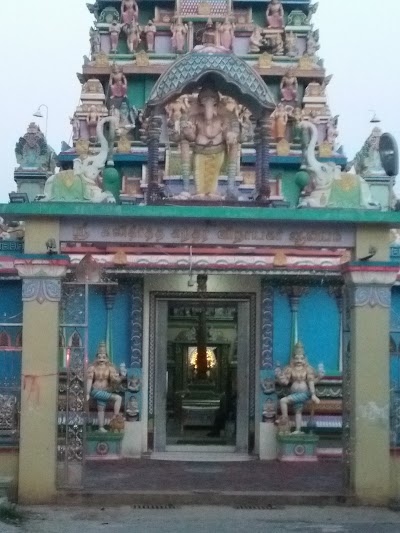 Photos of Hindu Temple