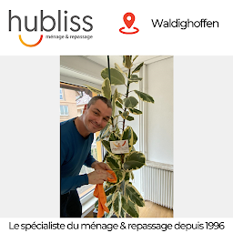 Photo n°4 de Hubliss à Waldighofen (Service de nettoyage et d'entretien)