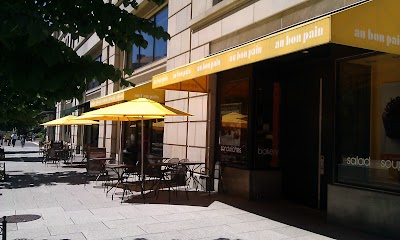 Au Bon Pain