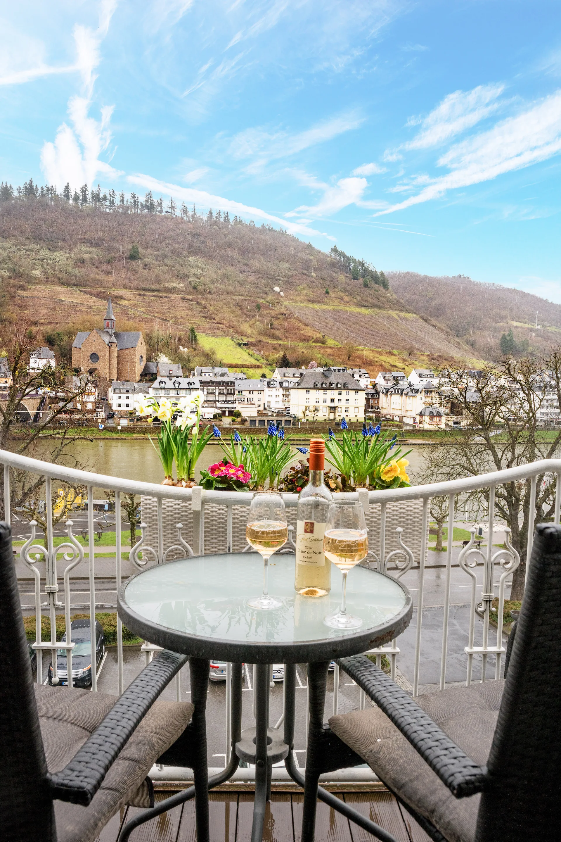 Hotel Germania - Cochem