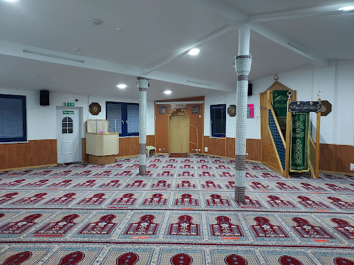 DITIB Mevlana Moschee Bad Oldesloe