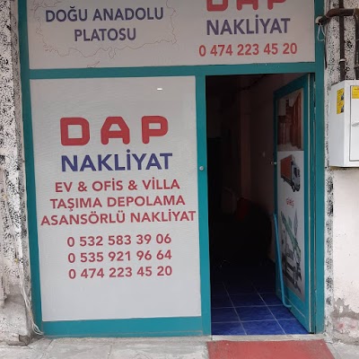 Kars DAP evden eve nakliyat ve depolama