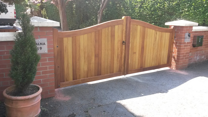 Wooden Gates Ireland