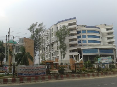 Photos of Medical College Jame Masjid
