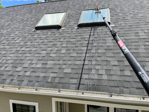 Pro Window Cleaning - Visual
