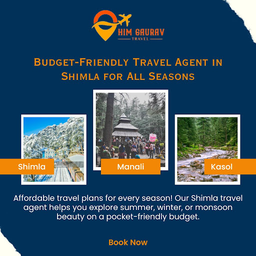 If you're looking for a budget-friendly travel agent in Shimla who can provide quality service wi… post image