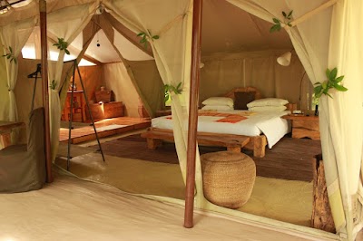 Photos of Naibor Camp
