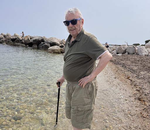 Sortie à la plage pour les résidents de l’Agora 🌊