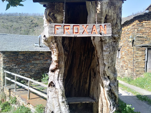Froxan - Visual