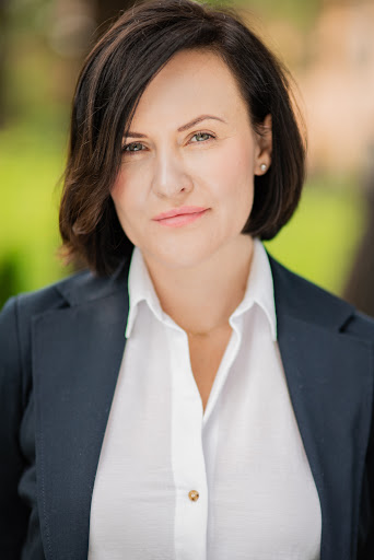 Psycholog Aleksandra Karczyńska