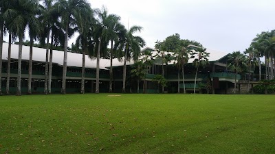 Photos of The University of the South Pacific Library
