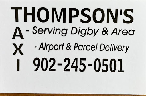Thompson's Taxi - Thumbnail