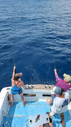 Tuna Fish Sportfishing - Tamarindo