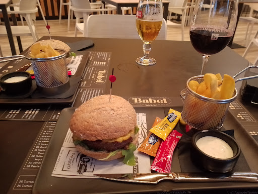 Bar restaurante Babel - Thumbnail