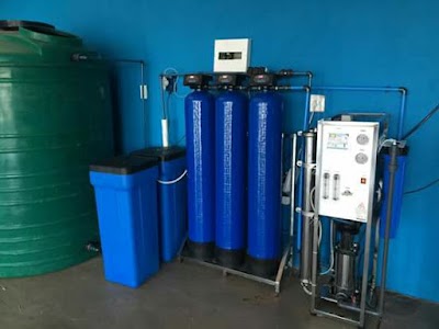 Photos of Puritech Durban Water Treatment