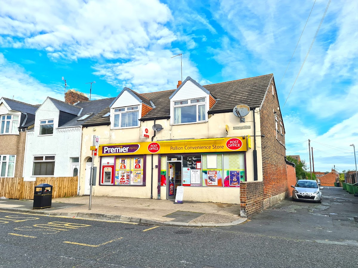 Pallion Convenience Store