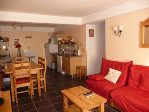 Photo n°3 de gîte Les Soldanelles à Curienne (Lodge)