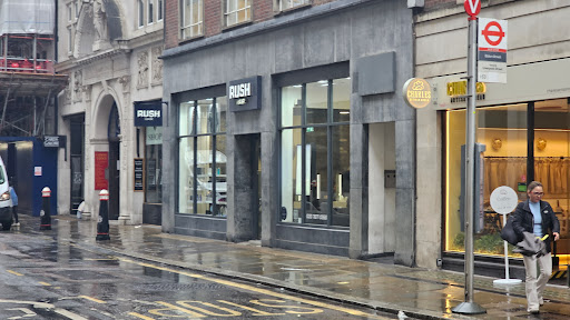 Rush Hair Moorgate Gallery - United Kingdom