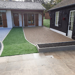 Photo n°15 de Daniel Moquet signe vos allées - Ent. Vérité 87 à Saint-Junien (Entrepreneur spécialisé dans les revêtements de sol)