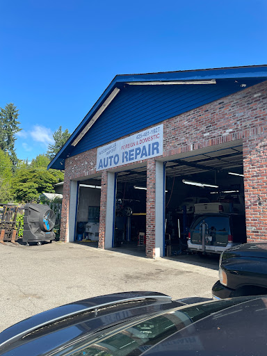 Woodinville Import Auto Repair Gallery - United States