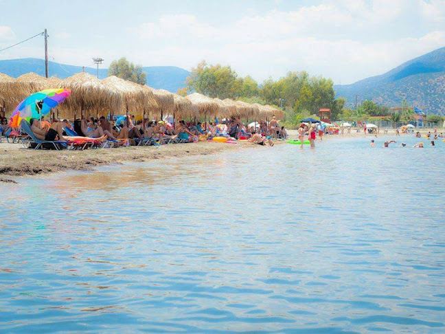 Παραλια Ατσίγγανου, Παράλιο Άστρος 220 01