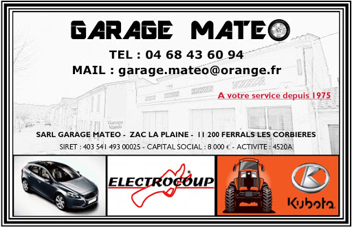 Garage Mateo - Thumbnail