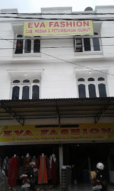 Eva Fashion Jambi, Author: Team DelapanDelapan