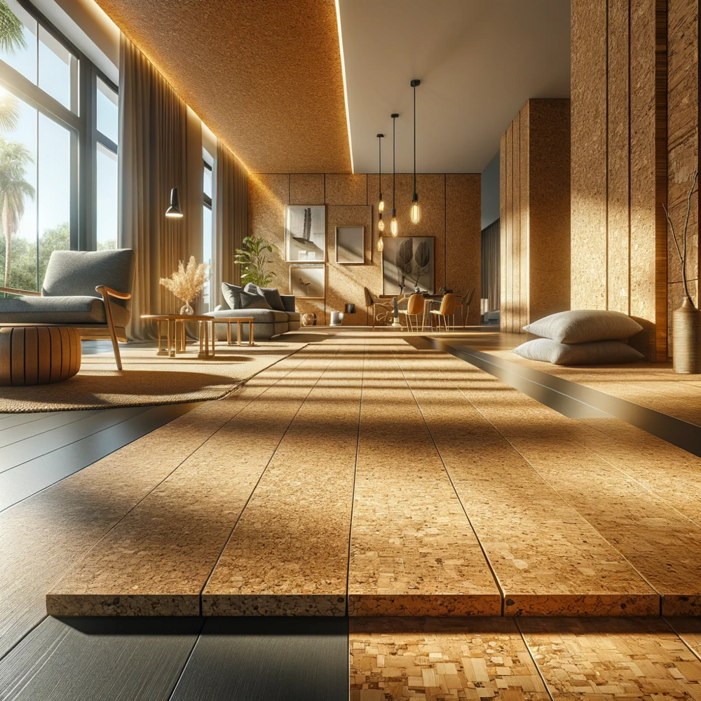 Innovative Cork Flooring Vancouver