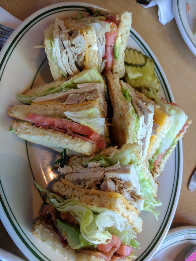 Crystal Creek Cafe