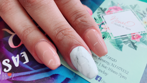 New 0 Nail Spa