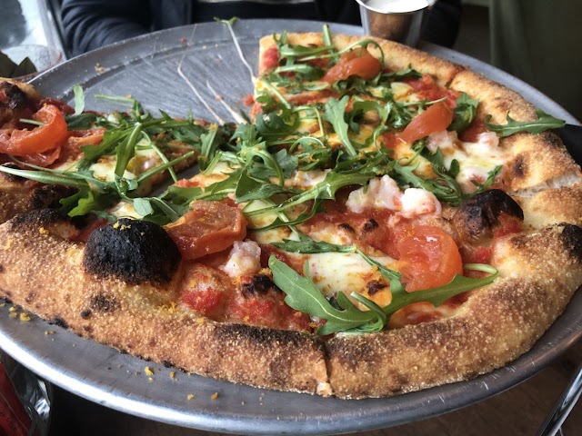 Mimosa Brooklyn Pizza