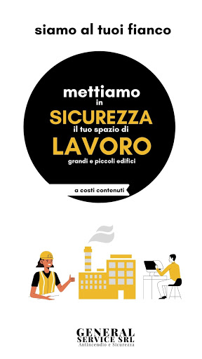 General Service Srl Antincendio e Sicurezza - Thumbnail
