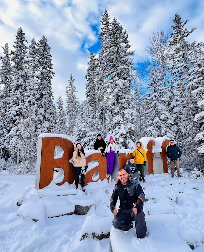 Alberta Tours - Visual