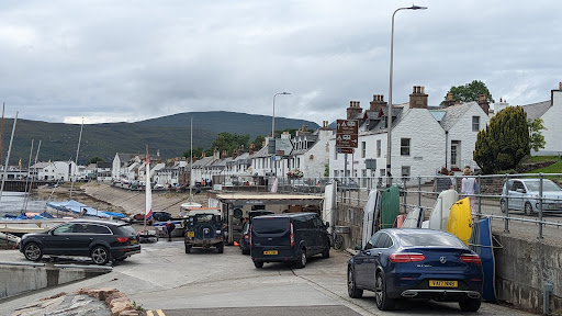 Lochbroom Filling Station - Thumbnail