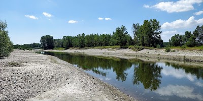 Park of Po Vercellese and Alessandrino