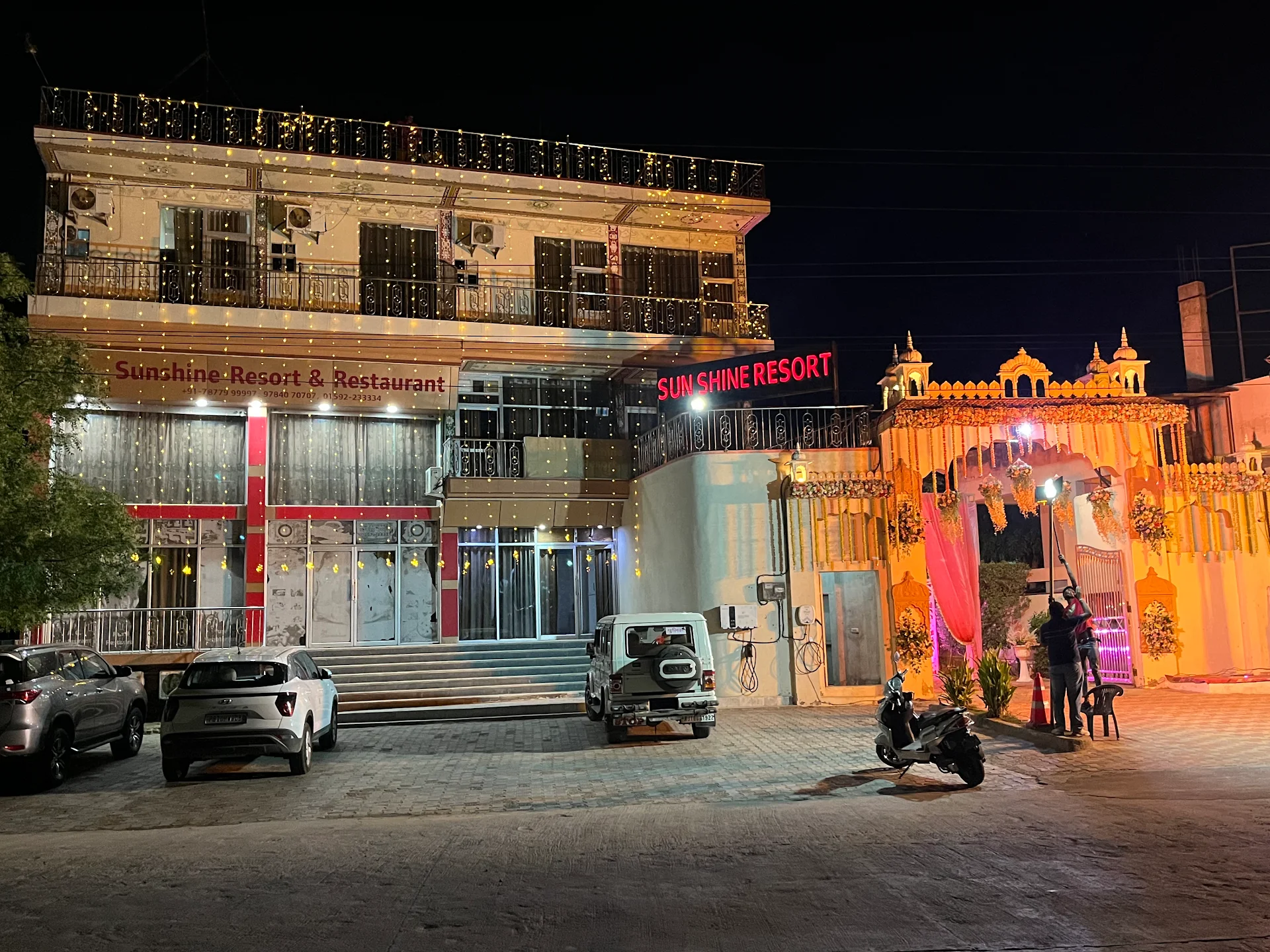 Hotel Sunshine Resort