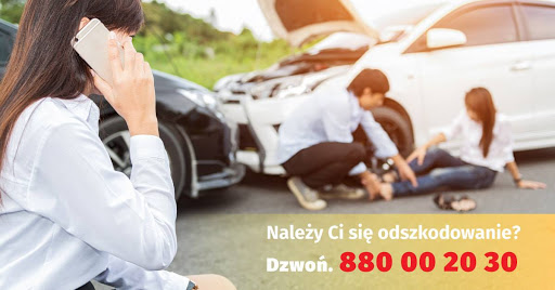 SSSC Kancelaria Odszkodowawcza