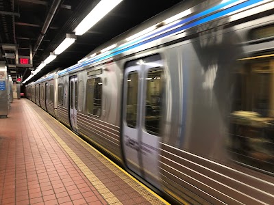 34th St Station