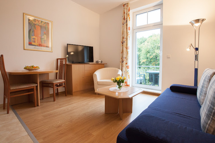 H&P Residenz Am Kurpark