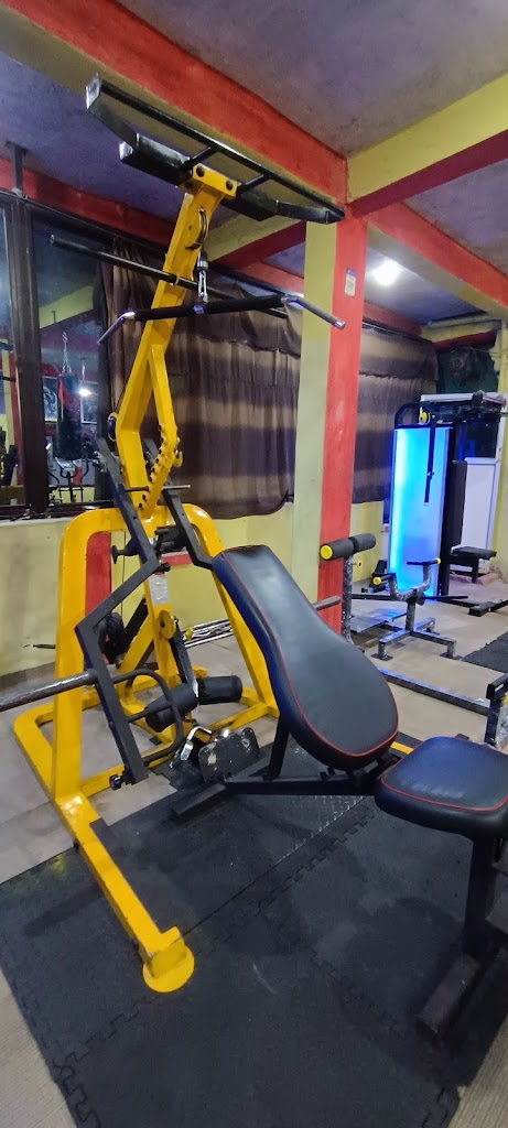 New Sehore Gym Fitness Center