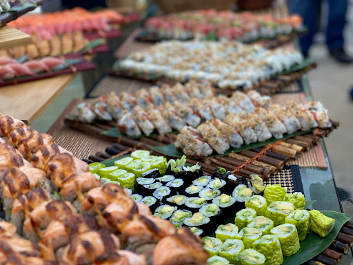 Sushi Private Catering - Thumbnail